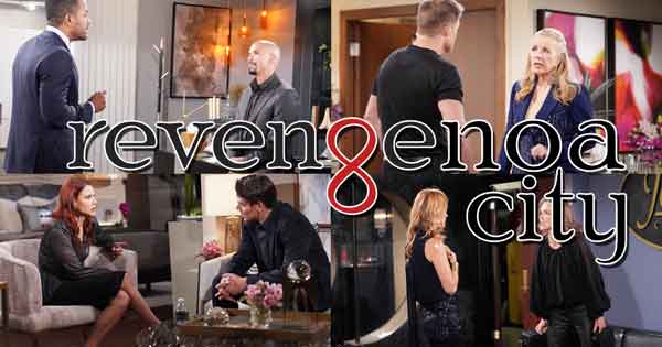 The Young and the Restless Two Scoops for the Week of September 26, 2022